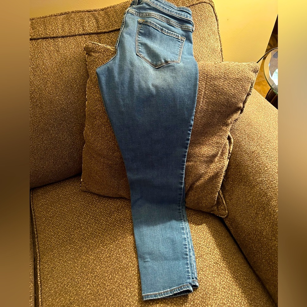Old Navy jeans